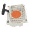 Replacement Recoil Pull Starter Assembly Chainsaws Replacement Parts for MS261 1141 080 2100 3