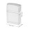 4Pcs Clear Plastic Kerosene Lighter Cover Protective Storage Boxes 3