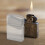 4Pcs Clear Plastic Kerosene Lighter Cover Protective Storage Boxes 5