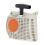 Replacement Recoil Pull Starter Assembly Chainsaws Replacement Parts for MS261 1141 080 2100 5