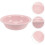 Robustes Pink Email Waschbecken Gemüse Und Obst 3
