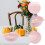 Robustes Pink Email Waschbecken Gemüse Und Obst 5