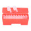 20Pcs Bee Queen Transporting Catcher Plastic Cage Container Beekeeping Equipment 2