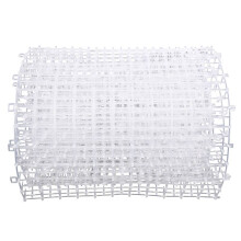 Domowy OgróD Mata do Drapania Kota Prickle Strip Anti Cat Odstraszacz Psów śRodek OdstraszająCy Kolec Mata Kwiat Ogrodowy Ochraniacz RośLin