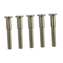 L'adaptateur de mandrin de lame de sciage en acier rapide-6MM