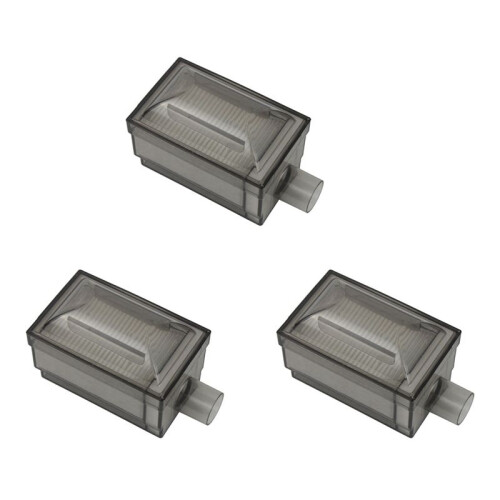 3X Oxygenerator Filter Cartridge Keep Cleansing Replacement Breathing Machine Filter Replacement Accessories 1