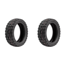 2pcs 10x2.75-6.5 Outer Tire for Speedway 5 3 Electric Scooter 10 Inch Tubeless Off-Road Tire Parts 1 Pcs
