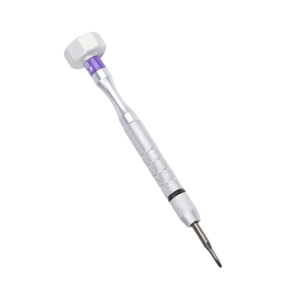 Eyeglass Repair Screwdriver 1.8Mm And 1.6Mm Tip-Cross. 1.8Mm 7751001333408