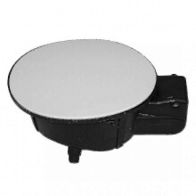 Compatible Car Fuel Filler Flap Tank Cover For-polo 6r 2010-2018