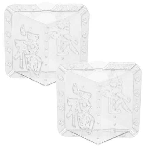 2Pcs Molde De Modelagem Para Frutas, Ferramenta Crescimento Melancia 2