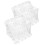 2Pcs Molde De Modelagem Para Frutas, Ferramenta Crescimento Melancia 5