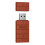 (Brick red) 8BitDo Wireless Bluetooth-compatible Adapter USB Adaptor for Switch 1