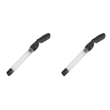 2X Apanhador de Insetos A Vácuo, Aranha e Armadilhas de Insetos, Controle de Insetos para Adultos e Crianças, Lanterna LED Portátil