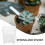 4 Transparante Acryl Orchidee Plantenpotjes 5