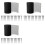 3X Mesh Gutter Guard Leaf Protection Mat Guttering Block Leaves Prevent Clogging Garden Protection Net 1