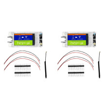 2X T114 V2 Meshtastic Tracker - NRF52840, SX1262, GPS, LoRaWAN, for Compatible, Low Power BLE & WiFi Devboard,B