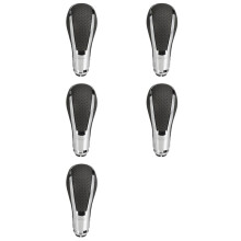 5X Automatic Leather Car Gear Shift Knob Shifter Lever for Insignia