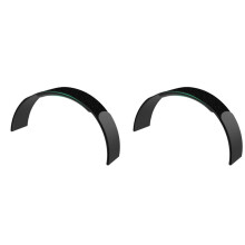 2X Soft Weight Relief VR Strap Cushion for / PSVR2 /Meta Quest 3 Decompression Headband Pressure Relief
