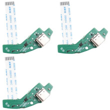 3X Replacement Type-C USB Charging Circuit Board for WH-1000XM3 1000XM4 Headphones Essential Repair Parts
