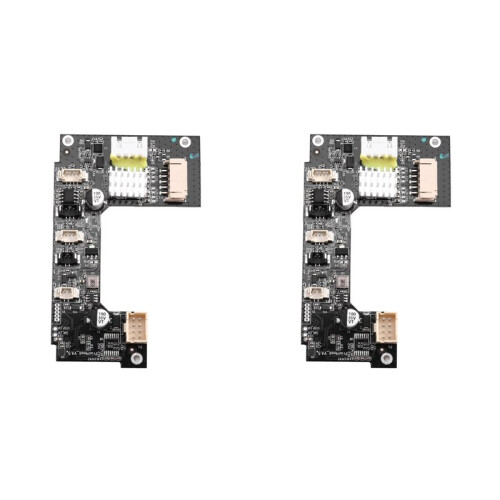 2Pc for  KOBRA S1/S1 COMBO PRINT  PCBA PrintHead-V4.5