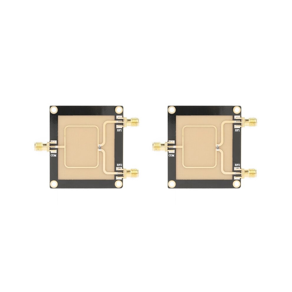 2X Power Splitter 100-2700M Frequency Rf Power Splitter One Channel Input Signal Into Two Channel Divider Combiner 6032653229921