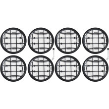 8 Pack HEPA Replacement Filter for VC 7000 8000 Series XC7053 XC7055 XC7057 Robot Vacuum Cleaner Accessories