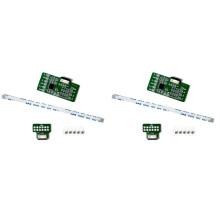 2X  Sharpener per SNES per SFC Supporta 2 Modelli di Chip Console Fai da Te Open Source CPU01/02 GMP01/02 RGB01/02 APU01