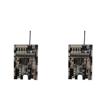 2X 5S 21V 7MOS Batterijbeveiligingsprintplaat met Equalizercircuit voor  18650 Elektrisch Gereedschap, Universeel voor -Gereedschap