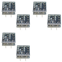 6 Stuks SX52B Volledig Discrete Dual op-Amp Module Opa1612-Chip Voorversterkers, Audio-DAC, Hoofdtelefoonversterker