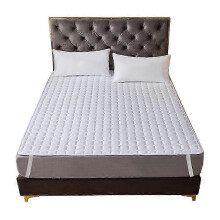 Waterproof Mattress Protector 120 X 200 Cm Breathable Mattress Topper. Anti-mite