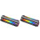 2X New ICE Whale M.2 2280 SSD Heat Sink ARGB Sync Lighting Effect M.2 Nvme Solid State Drive Radiator 1