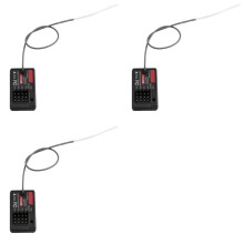 3X FS-R4B Receiver for FLYSKY G7P G11P MG7 ST8 Remote Controller ANT