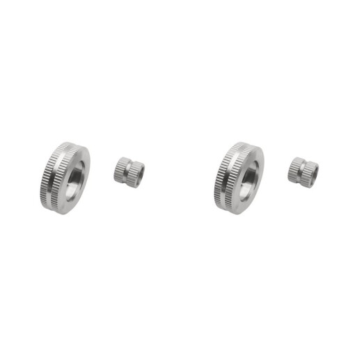 2X Replacement Scroll Wheel for  MX Master 2s Main Roller+ Side Roller