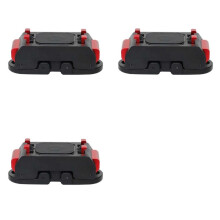 3X Camera Magnetic Quick Release Adapter Mount for X5 Camera,Camera Stand Mount Adapter for 360 X5