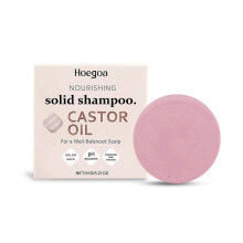 (Hair Nourishing Shampoo Soap)Hoegoa Hair Nourishing Soap Hydrating Moisturizing Refreshing Fluffy Nourishing Supple Hair Repair Soap