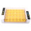 60W Incubator Intelligent FullAutomatic Eggs Hatcher 24 Eggs Hatching Machine for Chicken Duck(Prise   ) 2