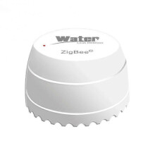 New Tuya Zigbee Water Leakage Detector Smart Home Water Flood Sensor Work with Tuya