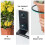 3St Wall Mount Planter Bracket Zwart Voor En 8