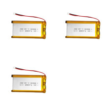 3X for Heltec V4 3.7V Lipo Battery 3000Mah PL103665 Lithium Battery for T114 V2 LoRa 32 V3 Dev-Board