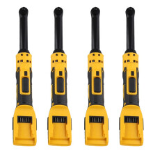 4X Extended Electric Ratchet Wrench Cordless Driver 3/8Inch Impact Removal Screw Nut Power Tools for 18V 20V