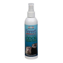 Marshall Ferret and Small Animal Odor Remover, 8 oz (Pack of 1)