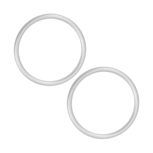 2St Aluminium Ring Slingbärare För Bebisar Och Barn 1