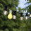 lâmpada led solar rotativa impermeável para jardim e acampamento 11