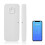 Smart Door Sensor Tuya APP Control Door Open / Closed Detector Magnetic Switch Window Sensor Smart Home Security Alarm 2