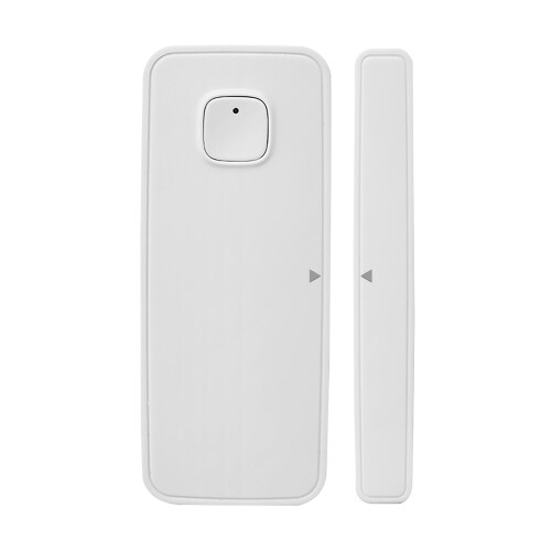 Smart Door Sensor Tuya APP Control Door Open / Closed Detector Magnetic Switch Window Sensor Smart Home Security Alarm 2