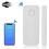 Smart Door Sensor Tuya APP Control Door Open / Closed Detector Magnetic Switch Window Sensor Smart Home Security Alarm 4