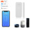 Smart Door Sensor Tuya APP Control Door Open / Closed Detector Magnetic Switch Window Sensor Smart Home Security Alarm 5