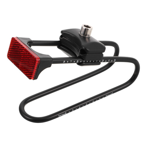 Amortisseur Alliage Noir, Fixité Stable Absorbant