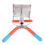 Pig Castration Rack Tools Double Hook Suspension Galvanized Steel Simple Convenient Operation Pig Castration Frame 3