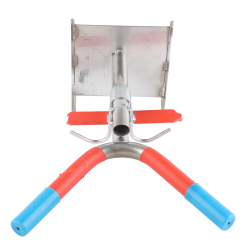 Pig Castration Rack Tools Double Hook Suspension Galvanized Steel Simple Convenient Operation Pig Castration Frame 2